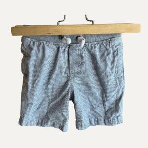 Cat & Jack Toddler Striped Shorts – Size 3T